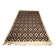 Tunisian hand-woven rug, pure wool, 295/202