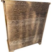 Vintage wooden chest of drawers / wardrobe / dresser