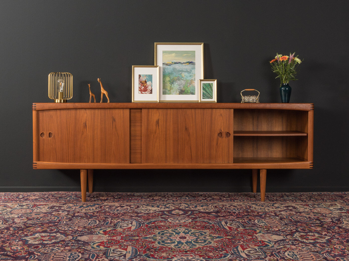 Sideboard, bramin 1960s
