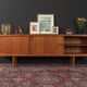 Sideboard, bramin 1960s