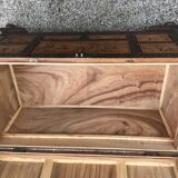 Indonesian sculpted chest