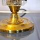 Paire de Lampes Kinkeldey 1960