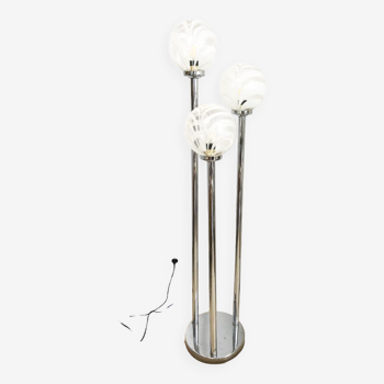 Murano floor lamp, Toni Zucherri, 1970