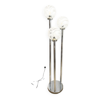 Murano floor lamp, Toni Zucherri, 1970