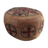 Moroccan pouf