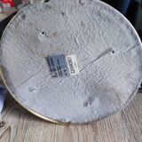 Saucer lamp
