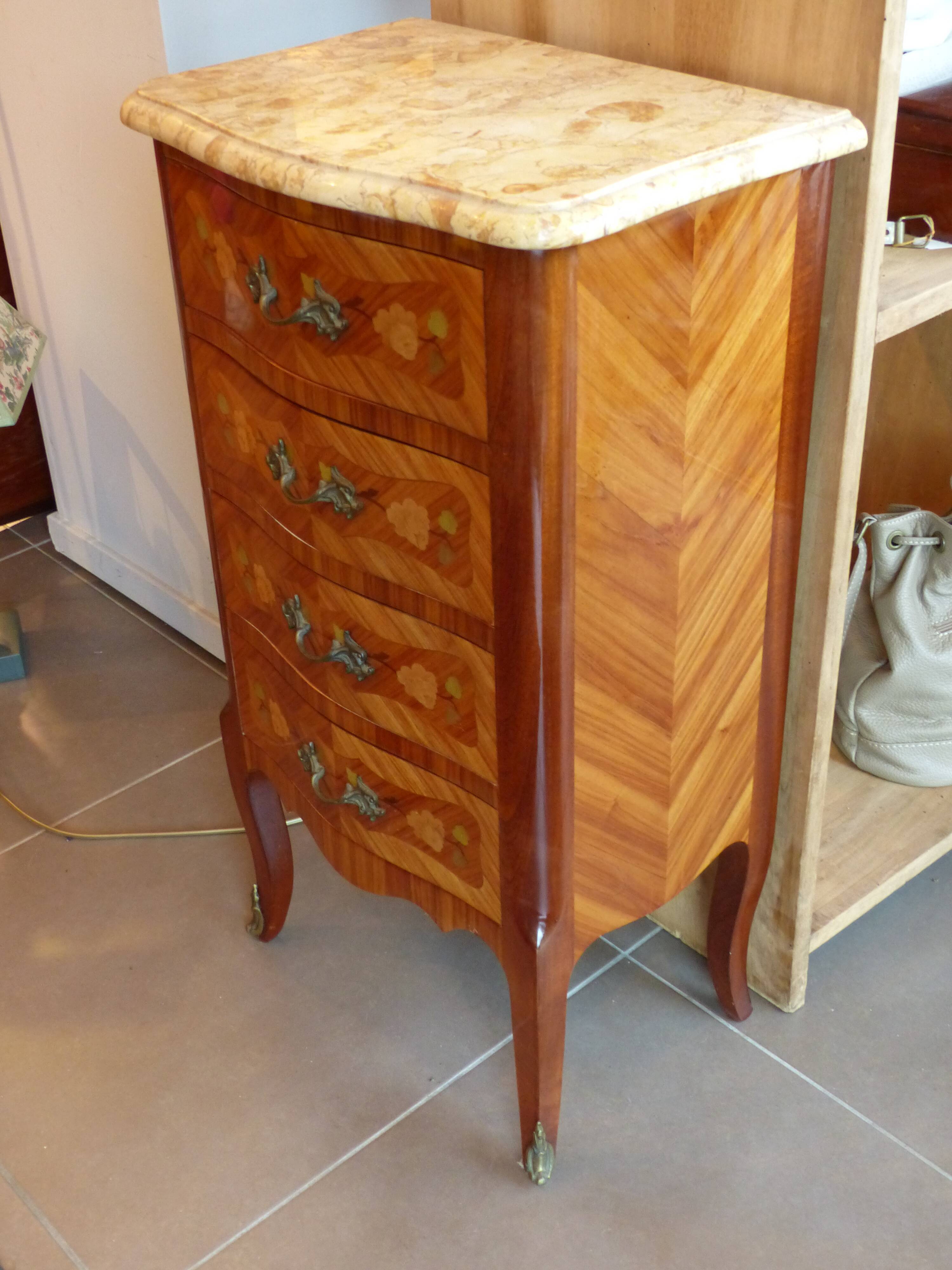 Rosewood chiffonier