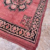Moroccan rug - handmade rug - Berber wool rug - floor rug