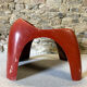 Paire de tabourets EFEBO par Stacy Dukes pour Artemide, 1960