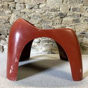Paire de tabourets EFEBO par Stacy Dukes pour Artemide, 1960