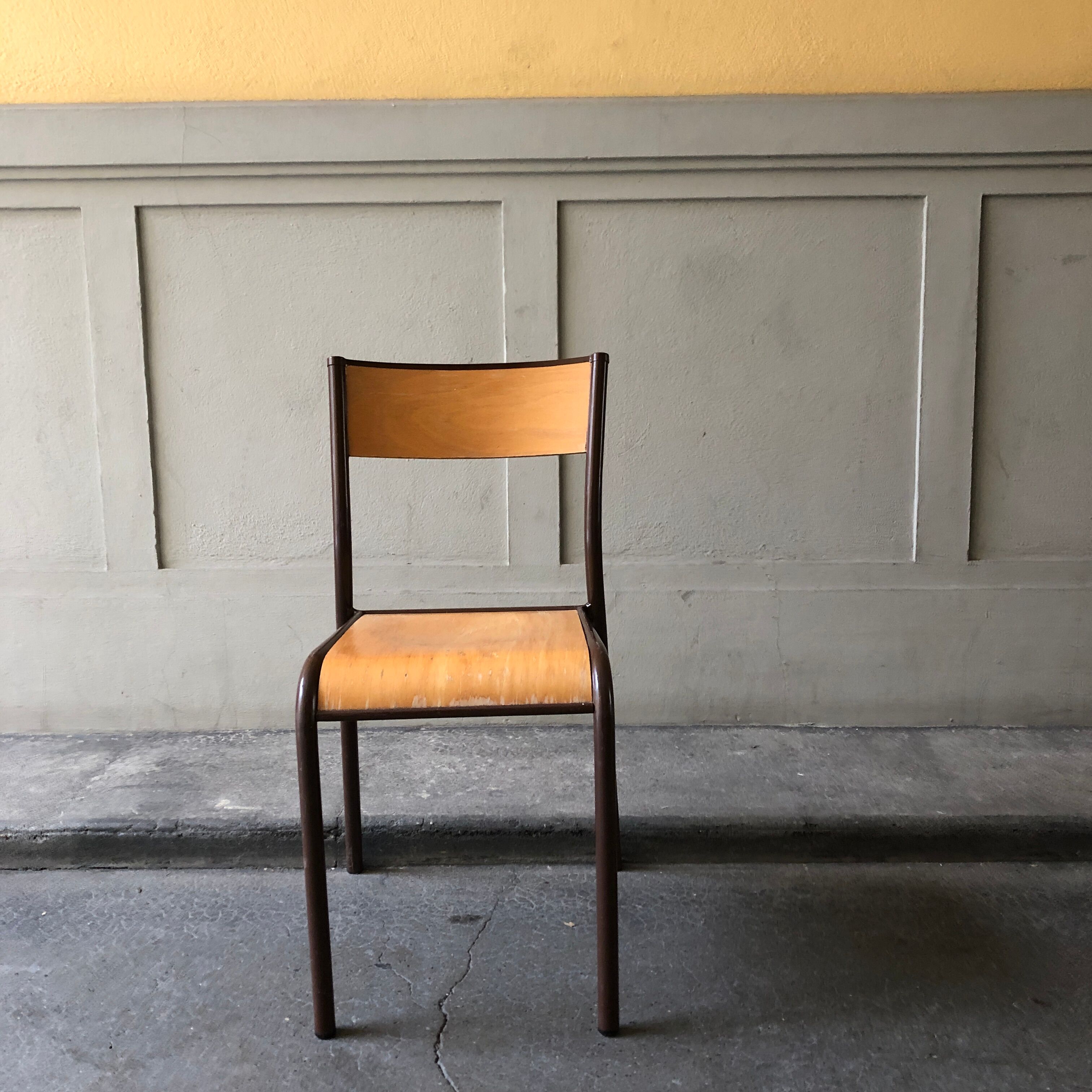 School chair