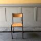School chair