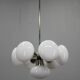Space Age Chandelier Sputnik by Kamenicky Senov, 1970s