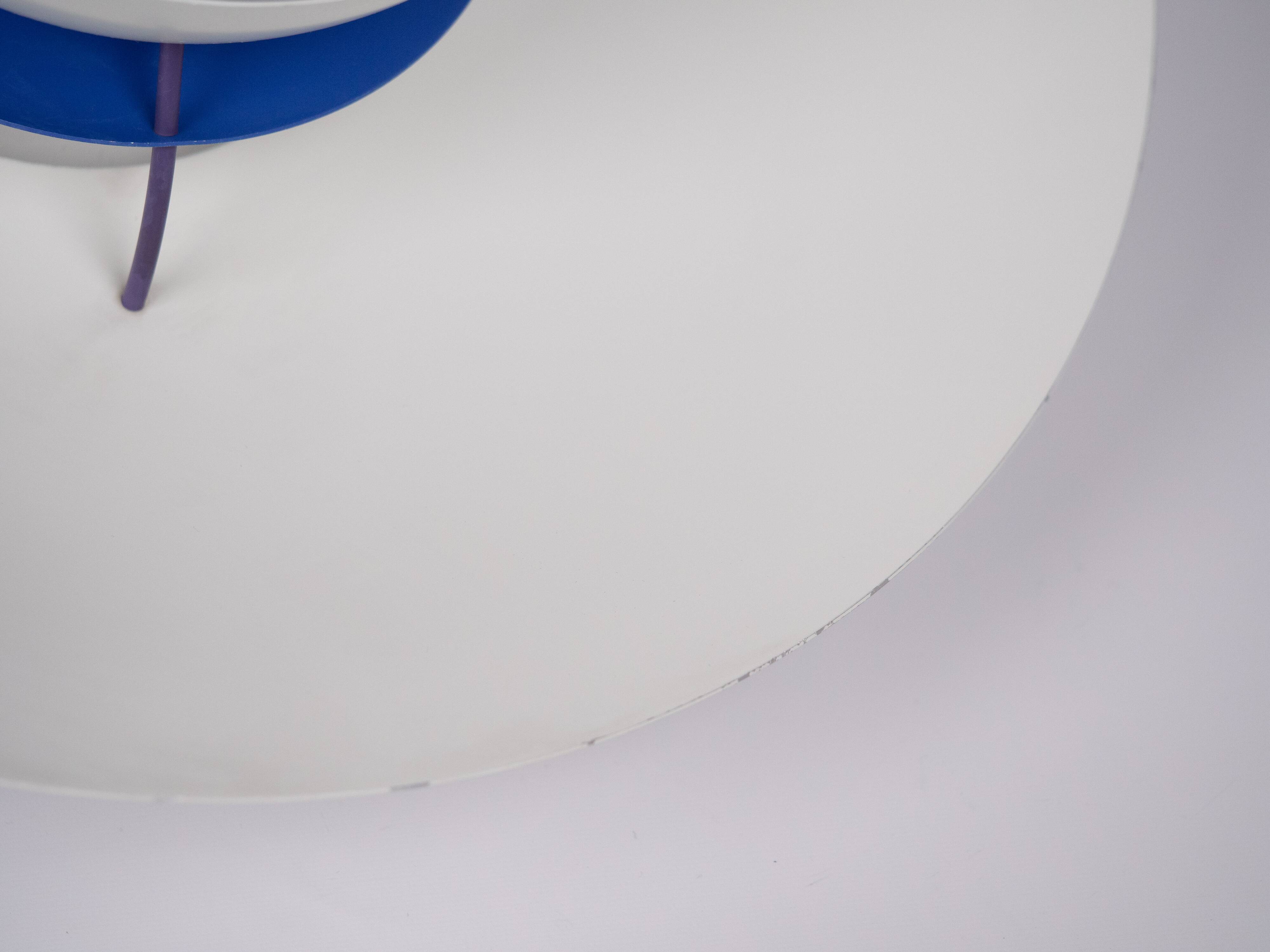 Lampe suspendue vintage danoise PH 5 par Poul Henningsen, Louis Poulsen, 1958