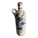 Delftware vase hand-painted – windmill decoration and f