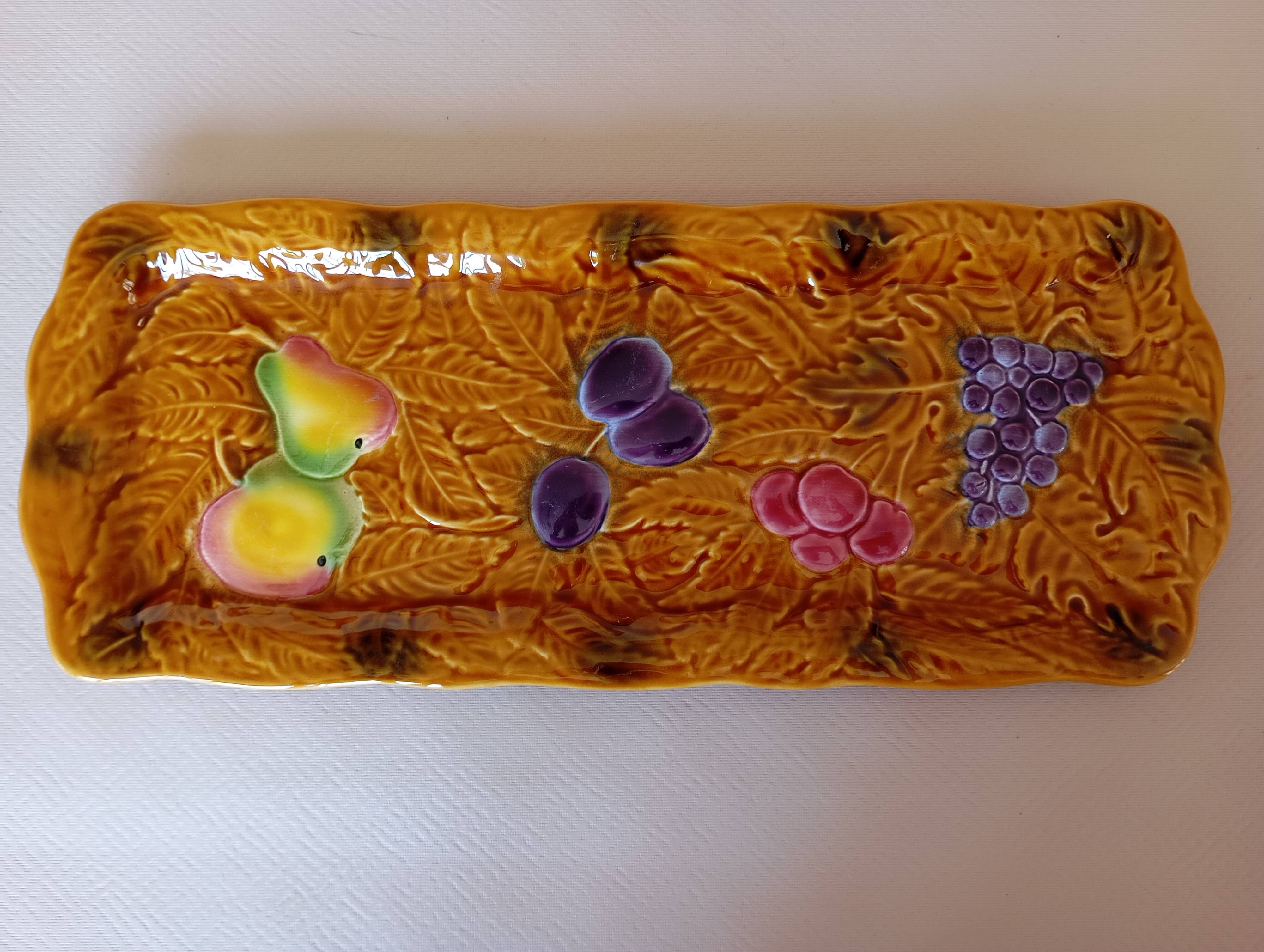 Salins les Bains slip cake dish