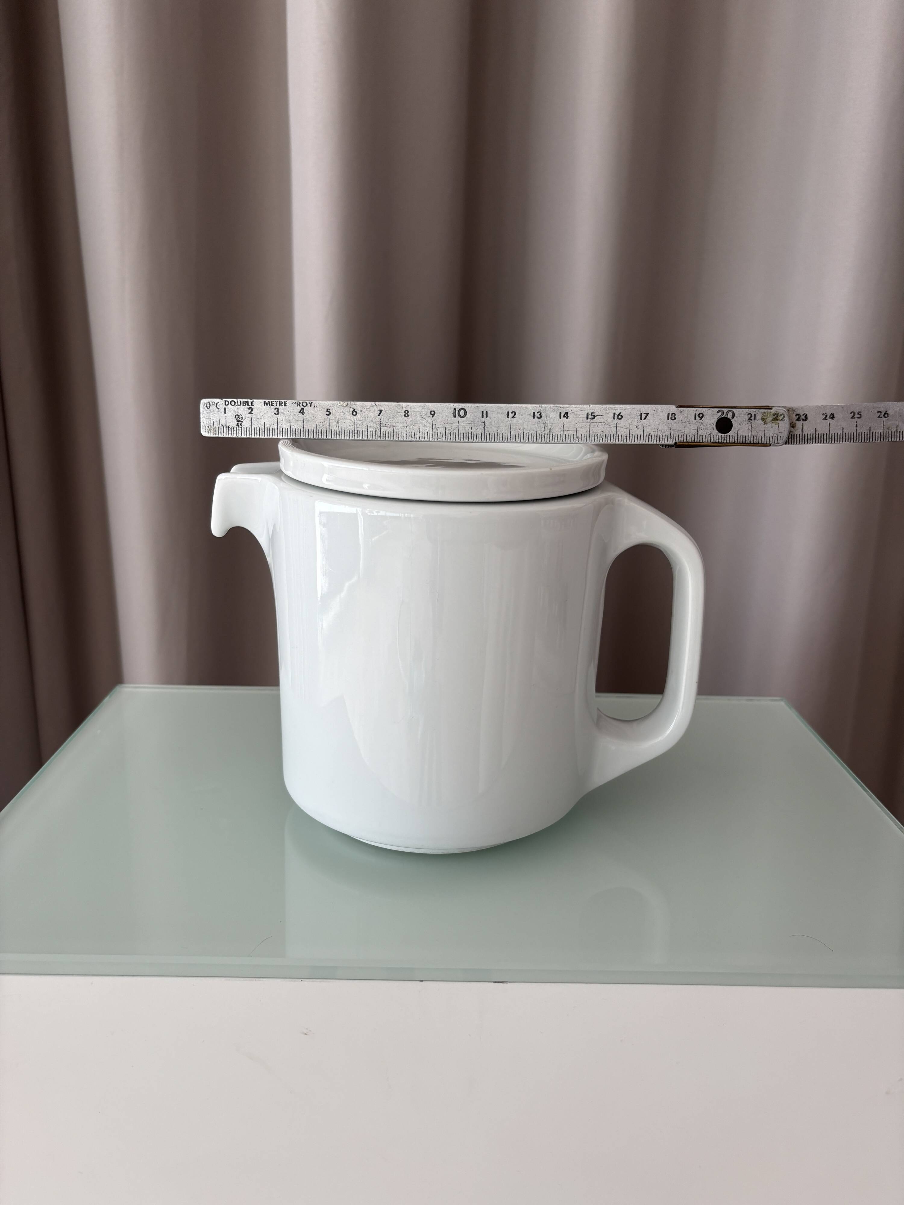 Vintage Thomas Rosenthal TC 100 Porcelain Teapot / Coffee Pot – Hans Roeric
