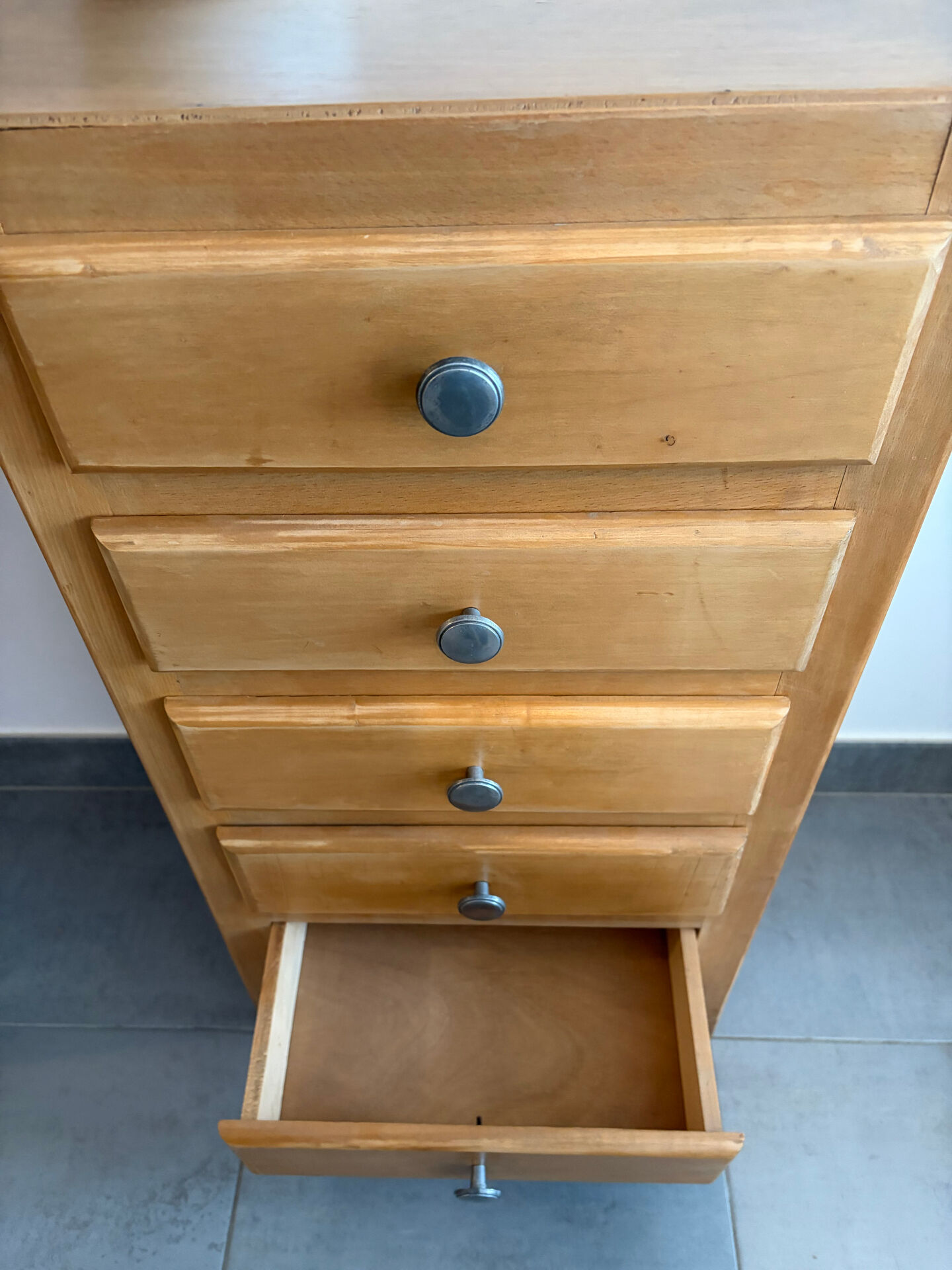 Vintage chest of drawers / dresser La Samaritaine