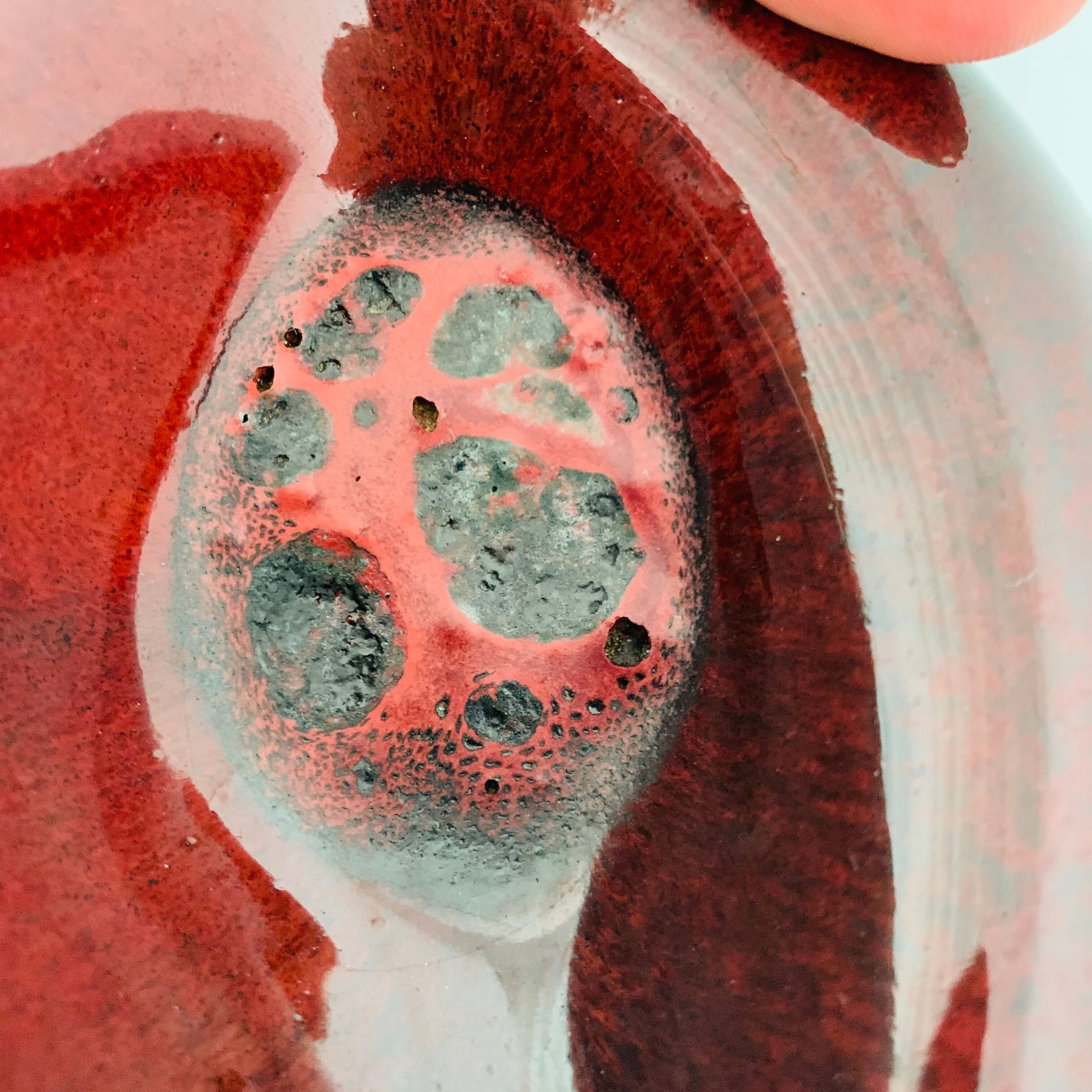 Sea lion-shaped pocket emptier by Alexandre Kostanda Vallauris