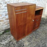 Asymmetrical buffet