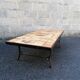 Roger Capron coffee table