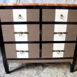 Restyled chest of drawers
