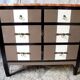 Commode relookée