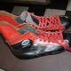Hungaria ice hockey skates, tail 43