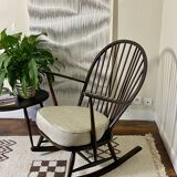 Rocking chair Ercol, Lucian Ercolani, Year 1956