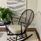 Rocking chair Ercol, Lucian Ercolani, Year 1956