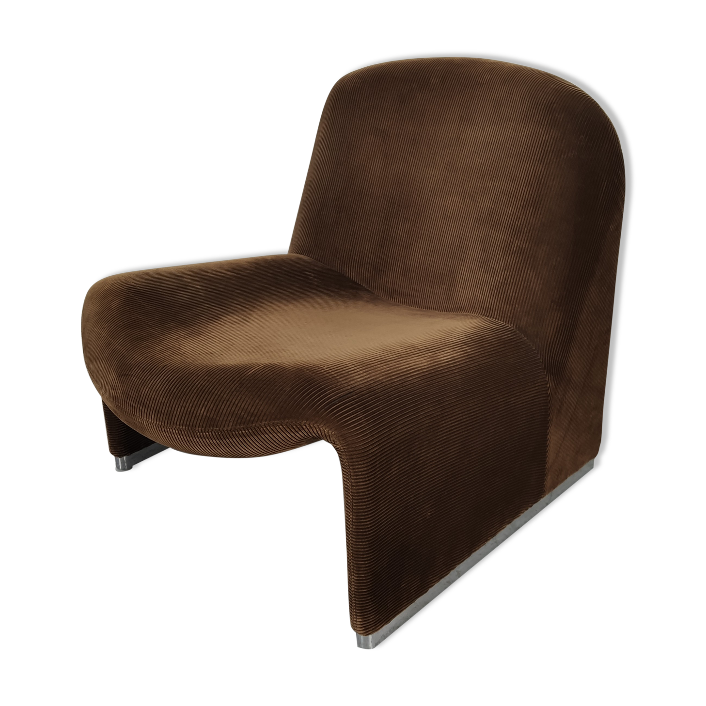 Alky chair by Giancarlo Piretti for Castelli Italy 1973