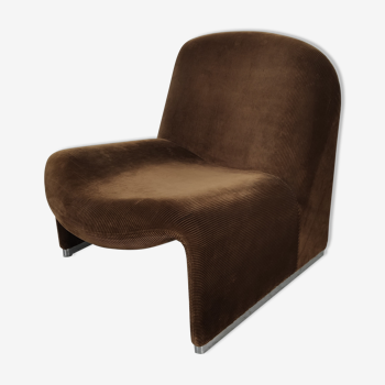 Fauteuil Alky de Giancarlo Piretti pour Castelli Italie 1973