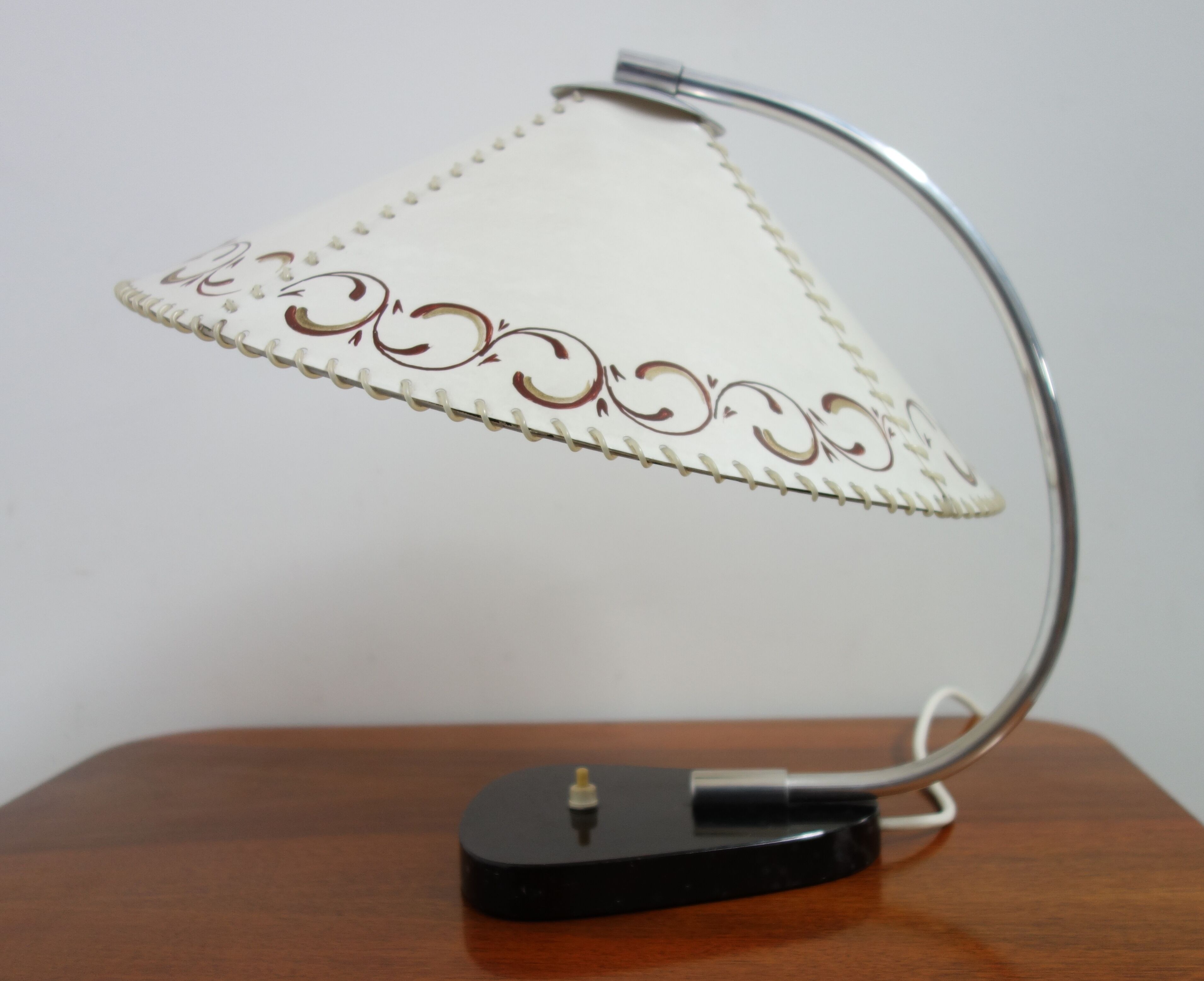 Desk lamp from the Ddr 1960s