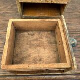 Vintage Peugeot Frères coffee grinder