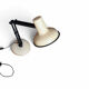 Hustadt Leuchten articulated desk lamp 1970