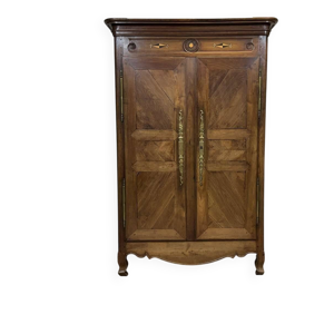 Armoire penderie bretonne
