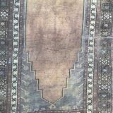 Tapis ancien Turc prière 112X175 cm