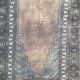 Old prayer rug Turkish 112 x 175 cm