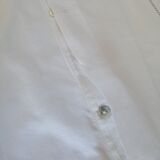 Linen embroidered pillowcase