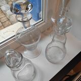 Set of decanters