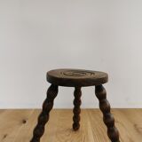 Shepherd tripod stool