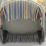 Old toad chair