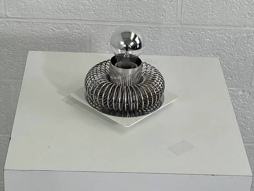 60s wall light from Andréa Lazzari