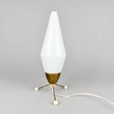 Space Age Table Lamp by Stanislav Kučera for Kamenicky Senov, Czechoslovakia