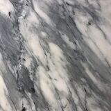 Marble bistro table