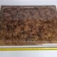 Vintage leather desk pad, the tanner, 50 cm
