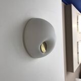Murano glass wall light, Fontana Arte 1960