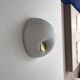 Murano glass wall light, Fontana Arte 1960