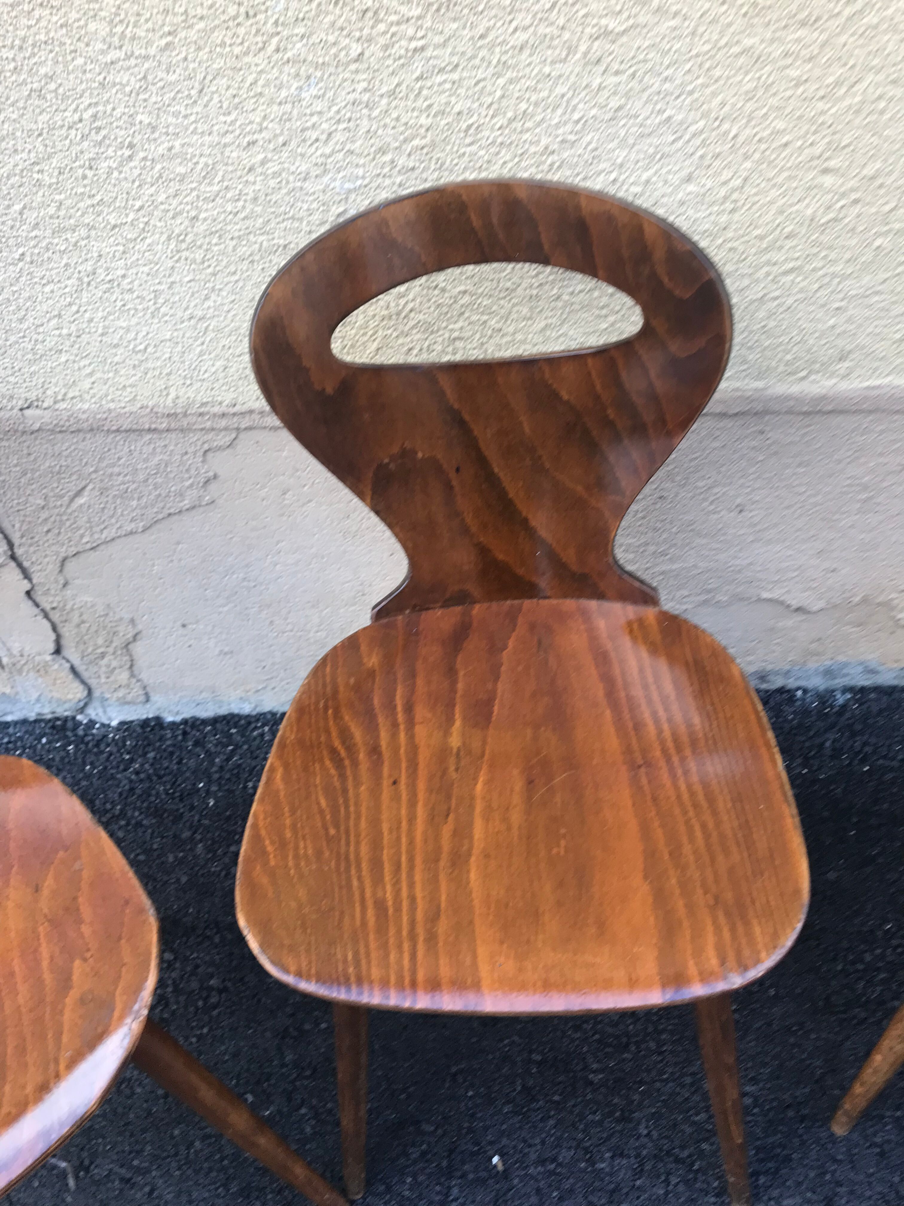 Chairs "ant" Baumann