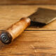 Feuille de boucher Opinel